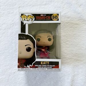 Funko Pop! Vinyl: Marvel Shang-Chi And The Legend Of The Ten Rings - Katy #845